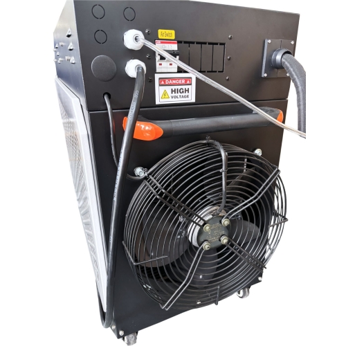 FIBER LASER CLEANER 1500W V2 + PŘÍSLUŠENSTVÍ